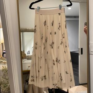 Long Flowy Skirt